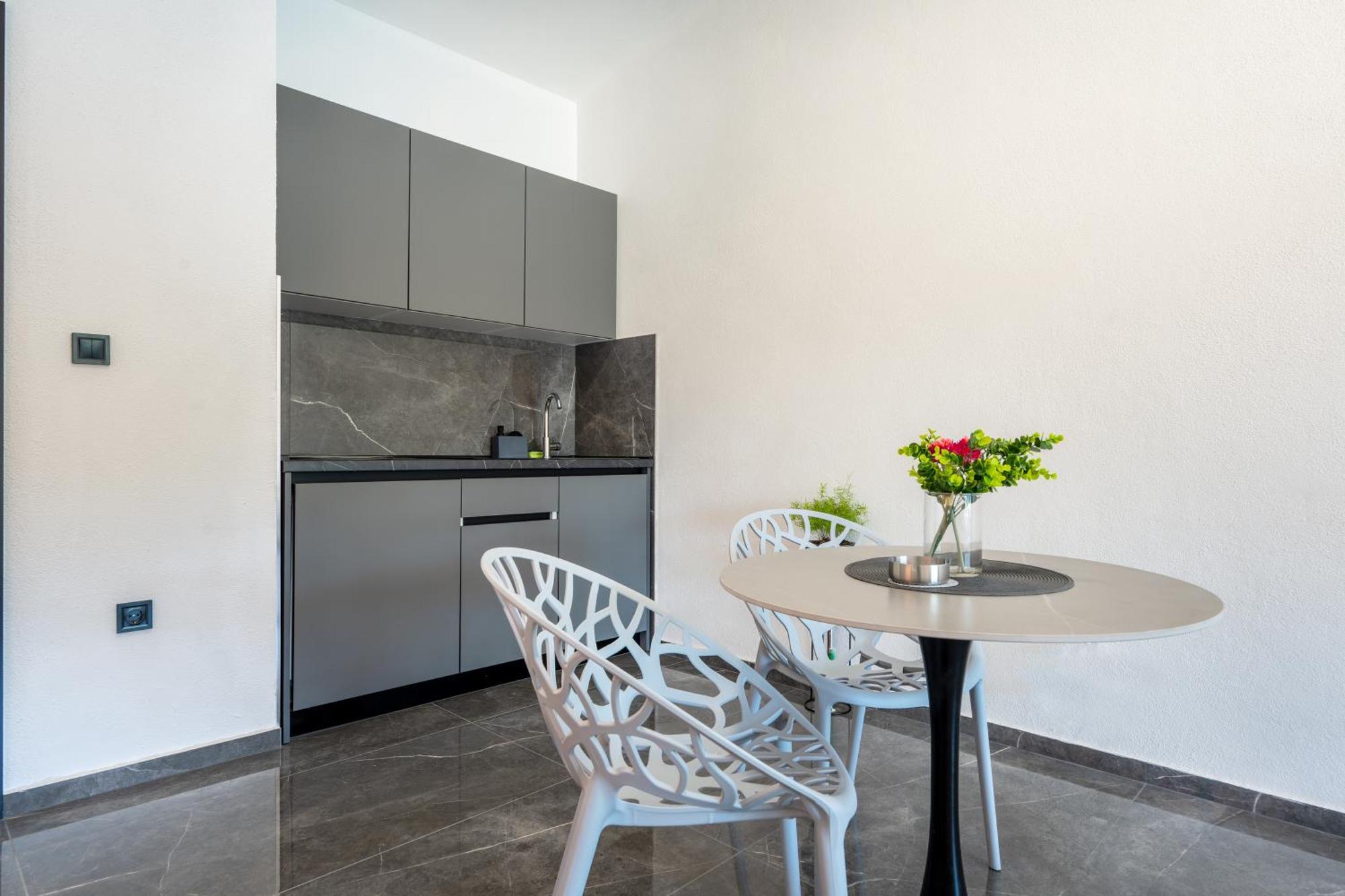 Apartmani Divna Neum Extérieur photo