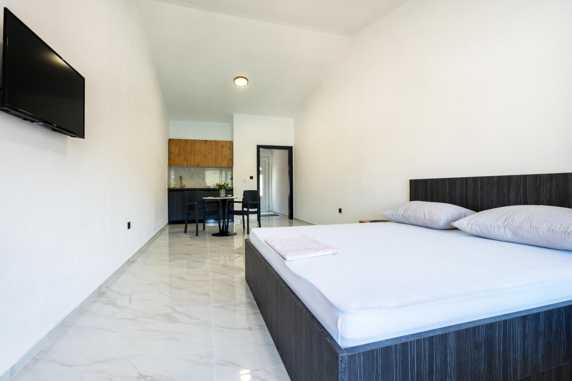 Apartmani Divna Neum Extérieur photo